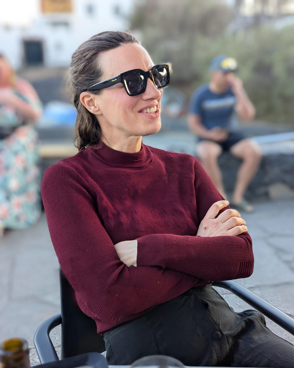 Designerin und Gründerin Kathrin Musswessels
